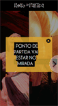 Mobile Screenshot of grupopontodepartida.com.br